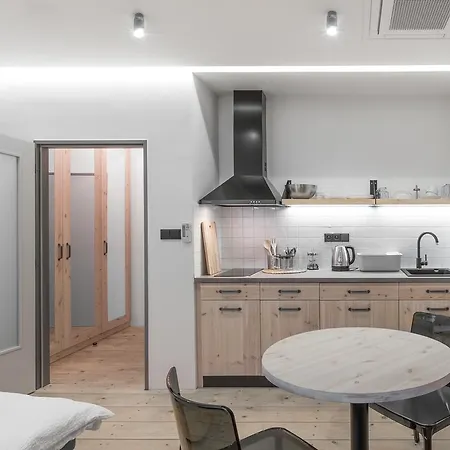 Vinarstvi Vaclav 아파트