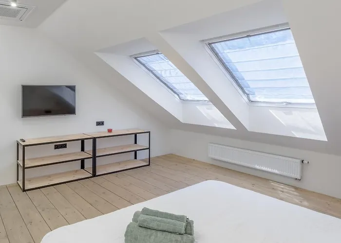 Apartmán Vinařství Václav *